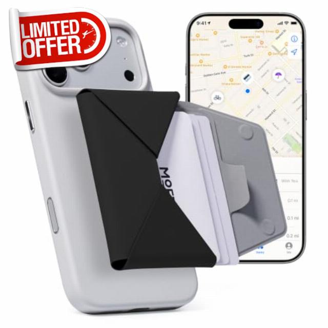 MOFT Trackable Field Wallet