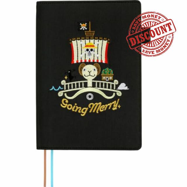 Hobonichi Techo A5 Planner Cover – ONE PIECE magazine: Going Merry Go!