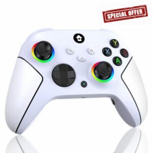 YUYIU Wireless 2.4GHz RGB Controller for Xbox