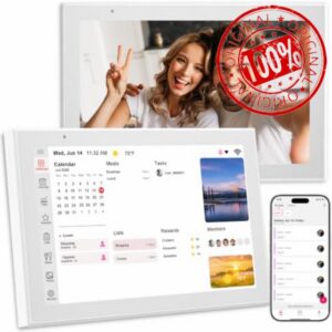 10.1" Digital Calendar