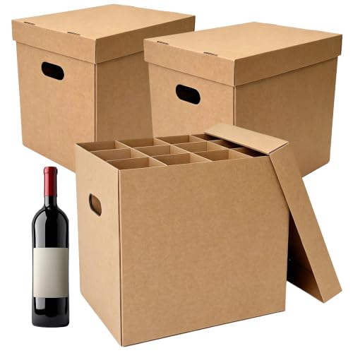 Wine Shipping Box for Wine