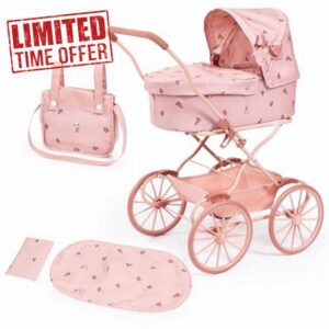 Bayer Design Classic Doll Pram