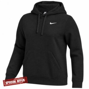 Nike Team Club Women's Pullover Hoodie