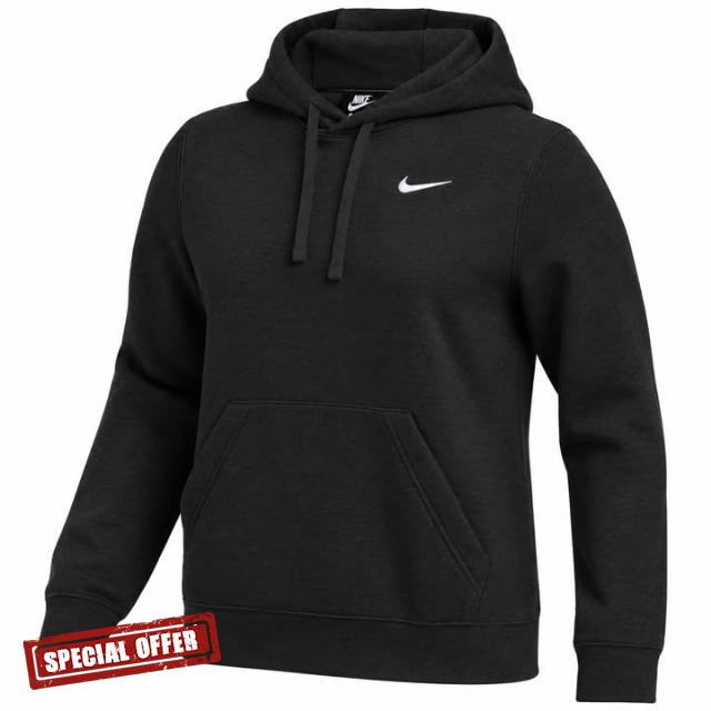 Nike Team Club Women's Pullover Hoodie