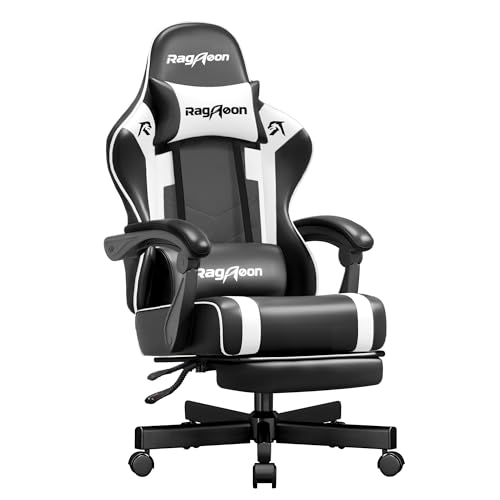 Upgraded Ergonomic Gamer Chair