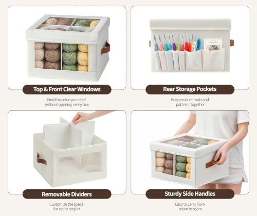 Removable Dividers
