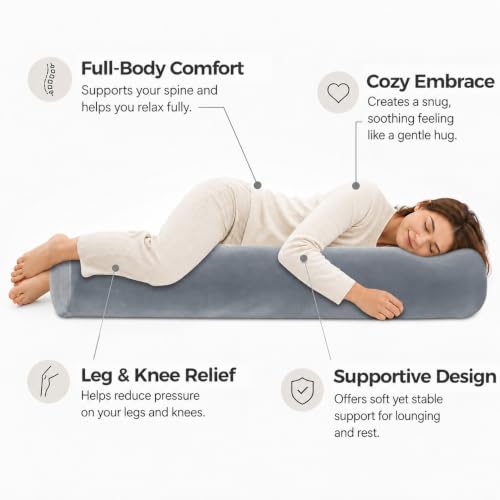 Body Pillow for Adults