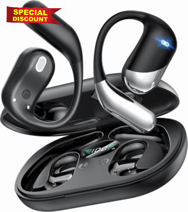 Ultra Open Ear Headphones