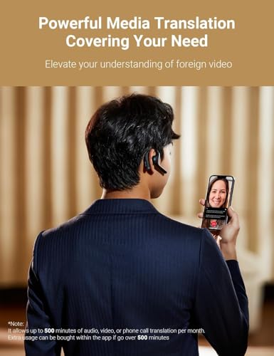 Phone Call and Video Translation