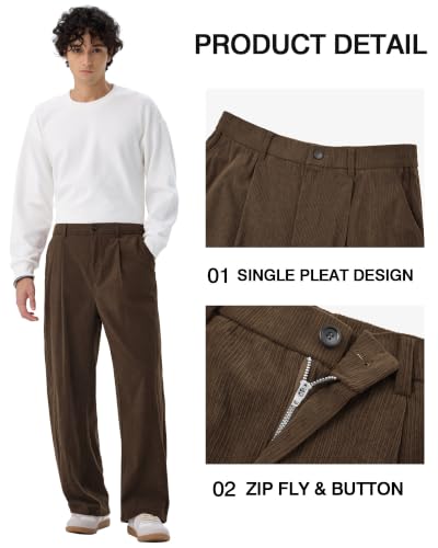 2 Front 1 Back Pockets