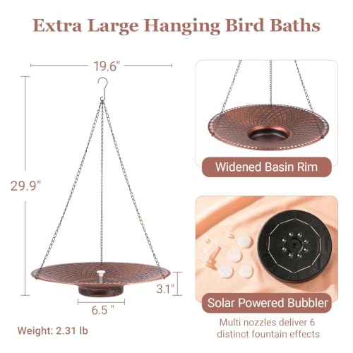 Bird Baths for Outdoors