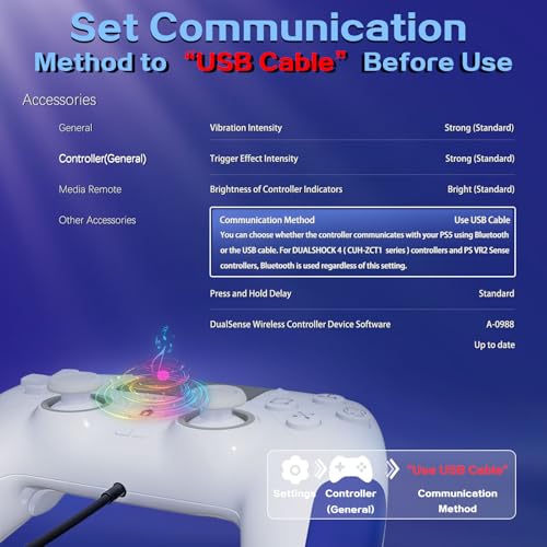 Hall Effect Gaming Controller Support Programmable/Remap/Turbo Functions