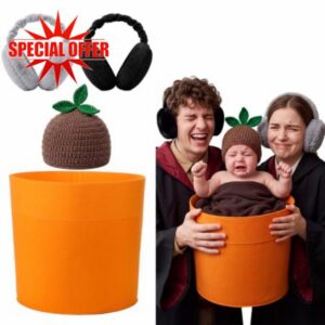 Mandrake Baby Costume Set