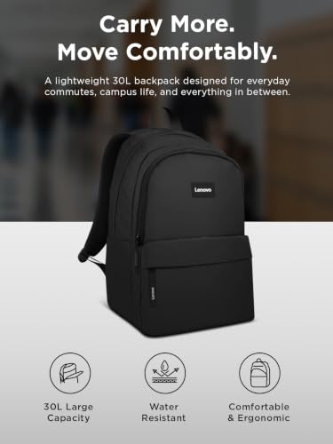 Lightweight 30L Laptop Backpack
