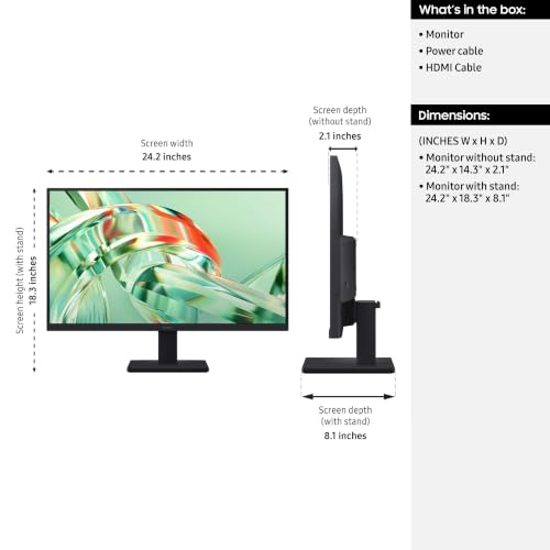 Featuring IPS Panel