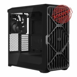Cooler Master HAF II 500 ATX PC Case