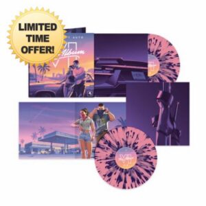 Grand Theft Auto VI: The Album (Amazon Exclusive)