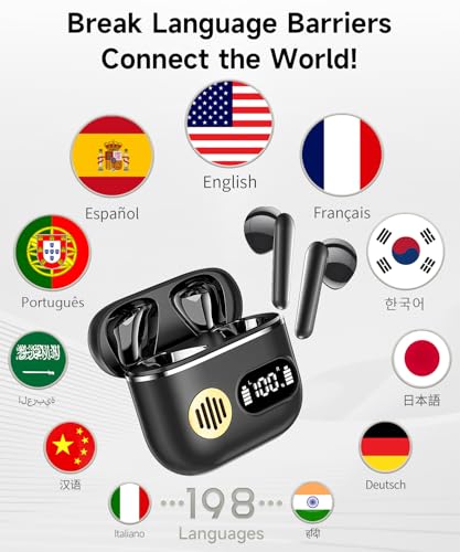 Instant Translate Headphone
