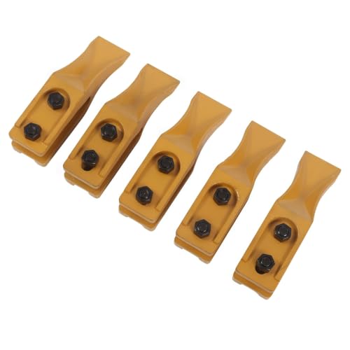 Bolt on Single Bucket Teeth