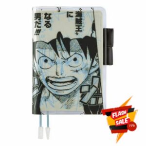 Hobonichi Techo A6 Planner Cover – ONE PIECE magazine: Episode 1