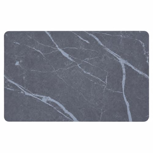 Absorbent Quick Drying Diatomite Bath Mat with Non-Slip Base
