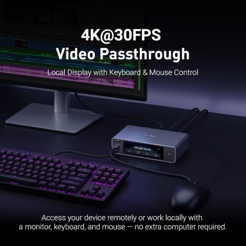 4K 30Hz loop-out