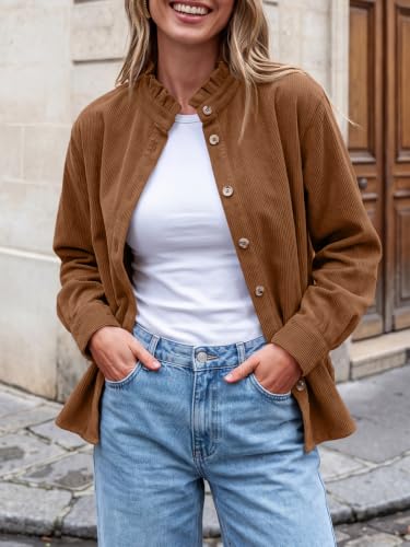 Button up