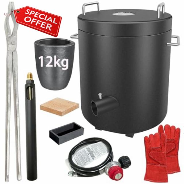 HOTFORG Melting Furnace Kit