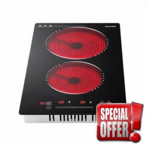 12 Inch Electric Ceramic Cooktop
