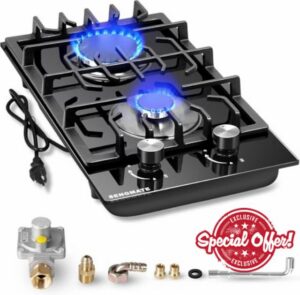 12 Inch Gas Cooktop