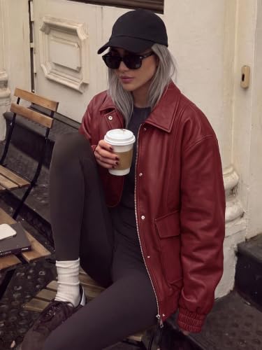 Casual Bomber Jackets