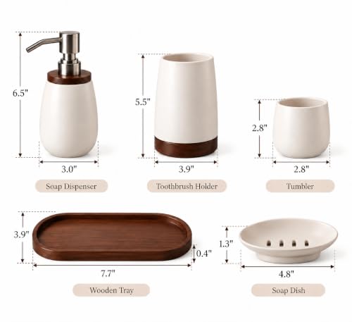 self-draining soap dish