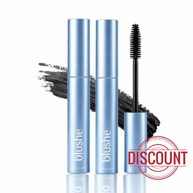 2pcs Blushe Lash Serum Mascara