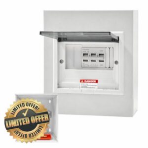 30 Amp Manual Transfer Switch