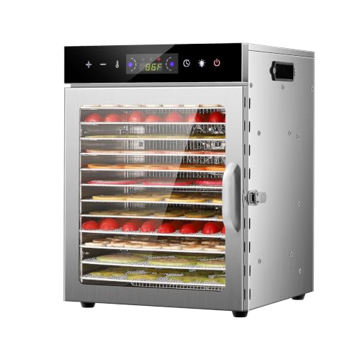 Adjustable Temperature up to 167°F