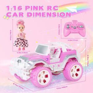 RC Cars for Girls
