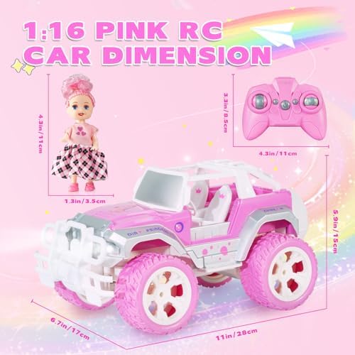 RC Cars for Girls