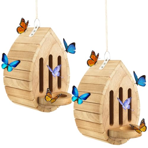 Butterfly Habitat Garden Decoration