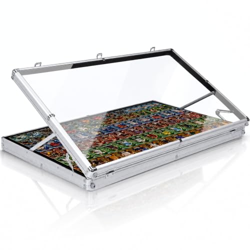 Large Aluminum Lockable Trading Show Display Case and Handle