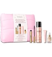 ICONIC LONDON The Glow & Glazed Duo | 2-Piece Gift Set | Giftable makeup gift set includes Prep-S...