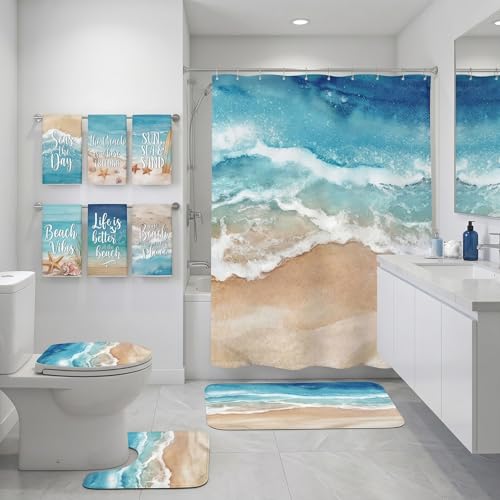 Towels and Accessories 12 Hooks