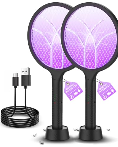 Purple Attractant Light
