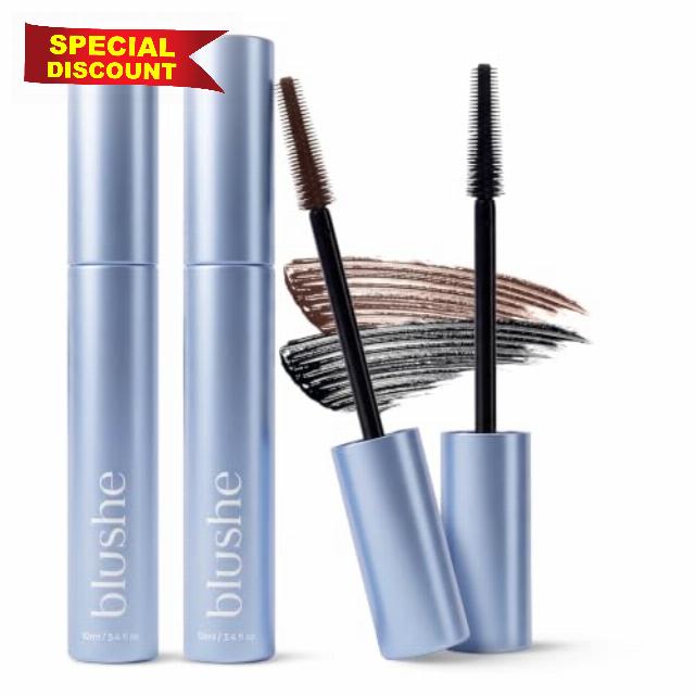 Blushe Korean Growth Serum Mascara | Strengthen