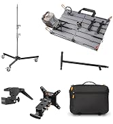 Tether Tools AeroTrac Workstation All-in-One Kit, Foldable Portable | Portable - with Legs | Cup ...