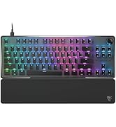 Turtle Beach Command Series KP7 Gaming Keypad - Compact Programmable Design, Extendable Thumb Bar...