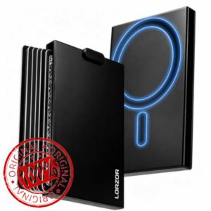 LORZOR for Magsafe Wallet