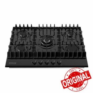 Empava 30 Inch Gas Cooktop with 5 SABAF Sealed Burner