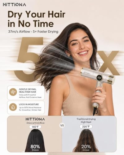 Dual Voltage Travel Blow Dryer 2000W