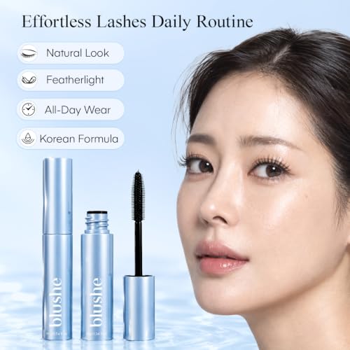 Short or Straight Lash Daily Care - Clump-Free