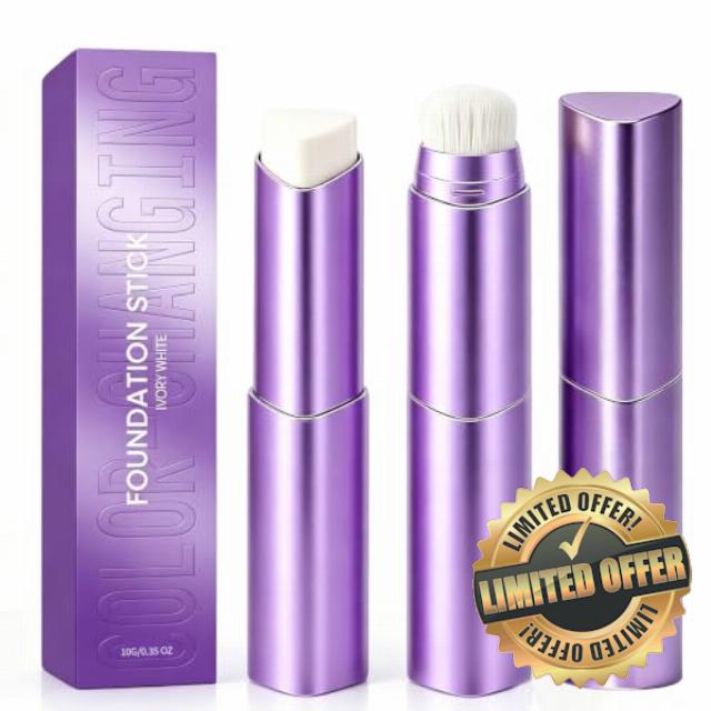 2Pcs Facelove Foundation Stick